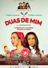 Plakat filmu Duas de Mim