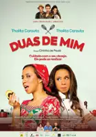 plakat filmu Duas de Mim