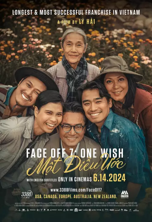 plakat filmu Lật Mặt 7: Một Điều Ước