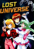 plakat filmu Lost Universe
