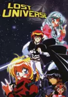 plakat filmu Lost Universe