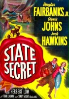 plakat filmu State Secret