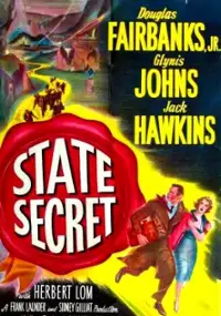 Plakat filmu State Secret
