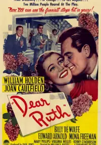 Plakat filmu Dear Ruth