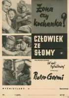 Franca Bettoia / Człowiek ze słomy