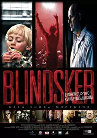 Plakat filmu Blindsker: Saga Bubba Morthens