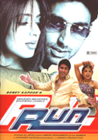 plakat filmu Run