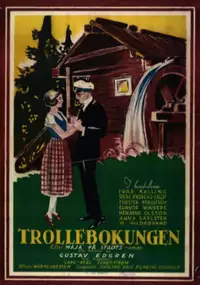 Plakat filmu Trollebokungen