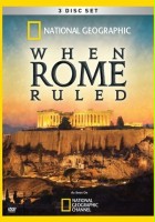 plakat filmu When Rome Ruled