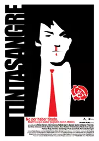 Plakat filmu Tinta Sangre