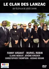 Plakat filmu Le clan des Lanzac