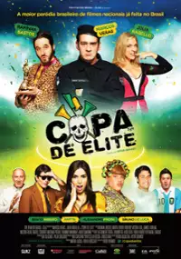 Plakat filmu Copa de Elite