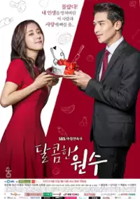 Plakat serialu Dal-kom-han won-su