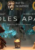 plakat filmuNa przeciwleglych biegunach