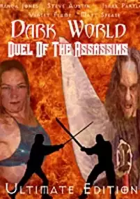 Plakat filmu Dark World: Duel of the Assassins