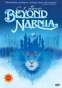 Plakat filmu C.S. Lewis: Dalej niż Narnia