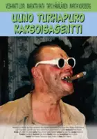 plakat filmu Uuno Turhapuro - kaksoisagentti