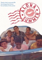 plakat filmu Hawajskie wakacje