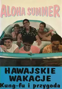 Plakat filmu Hawajskie wakacje