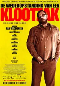 Plakat filmu Zmartwychwstanie drania