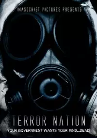 Plakat filmu Terror Nation