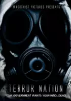 plakat filmu Terror Nation