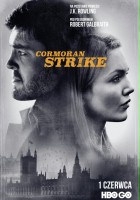 plakat filmu Cormoran Strike