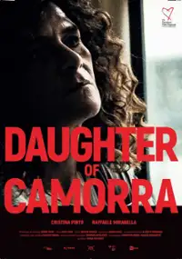 Plakat filmu Hči Camorre