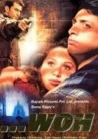 Plakat filmu Woh