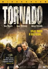 Plakat filmu Tornado