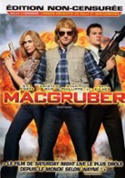 plakat filmu MacGruber