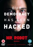 plakat filmu Mr. Robot