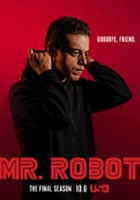 plakat - Mr. Robot (2015)