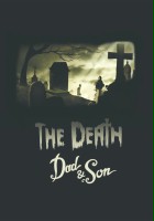 plakat filmu Śmierć, ojciec i syn