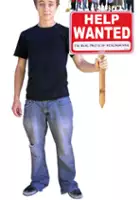 Jessica Brown / Help Wanted