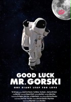 plakat filmu Good Luck, Mr. Gorski
