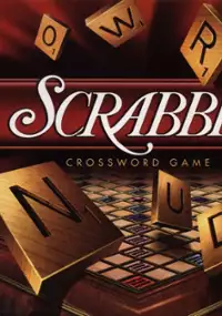 Plakat gry Scrabble