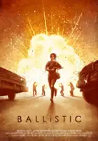 plakat filmu Ballistic