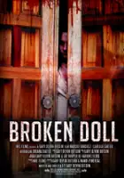 plakat filmu Broken Doll