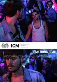 Plakat filmu Something Real
