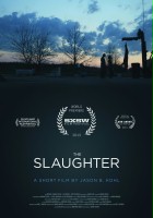 plakat filmu The Slaughter
