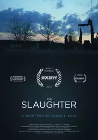 Plakat filmu The Slaughter