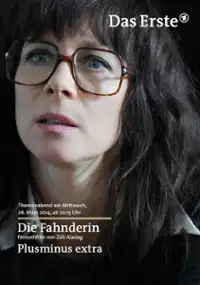 Plakat filmu Die Fahnderin