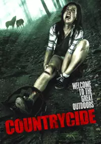 Plakat filmu Countrycide
