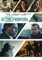 plakat filmu At the Frontera