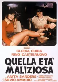 Plakat filmu Quella età maliziosa