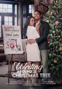 Plakat filmu Writing Around the Christmas Tree