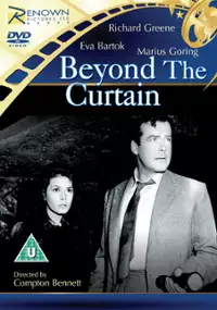 Plakat filmu Beyond the Curtain