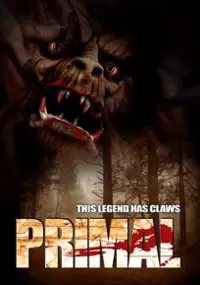 Plakat filmu Primal