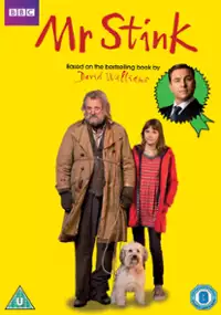 Plakat filmu Pan Smród